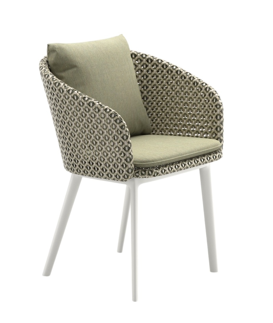 Mbrace Alu Outdoor Armchair Armlehnstuhl Dedon