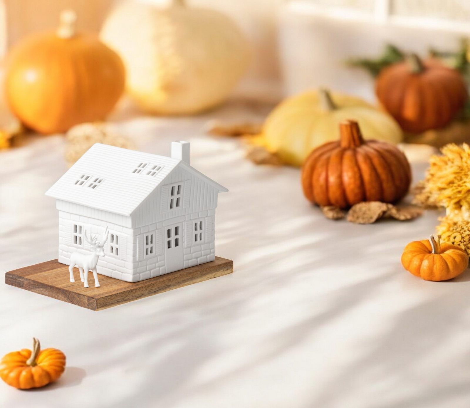 Lichthaus Skihütte Räder