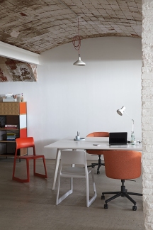 Mikado Arm Chair Armlehnstuhl Stuhl Vitra