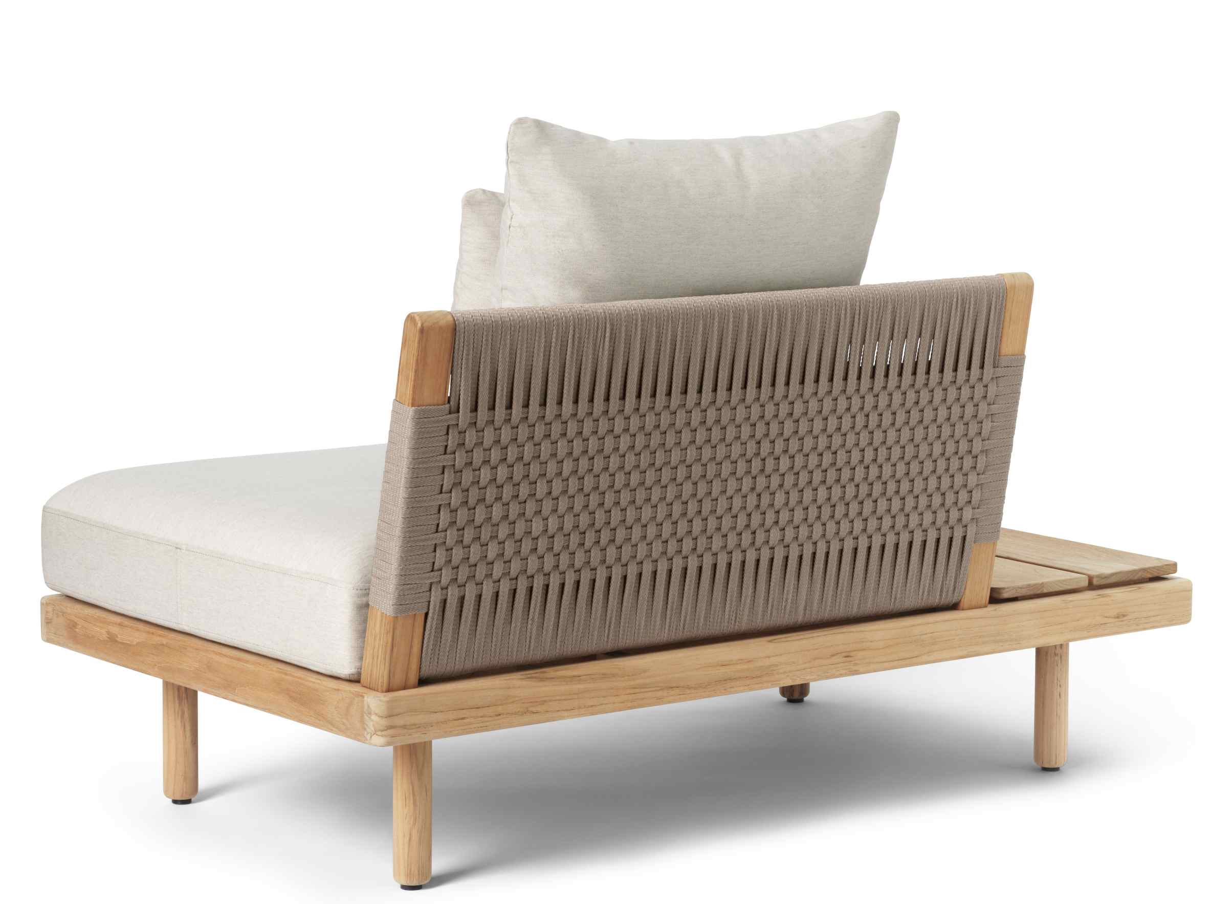 E530 Embrace Sofa Modul mit kurzer Rückenlehne Outdoor Carl Hansen & Søn 