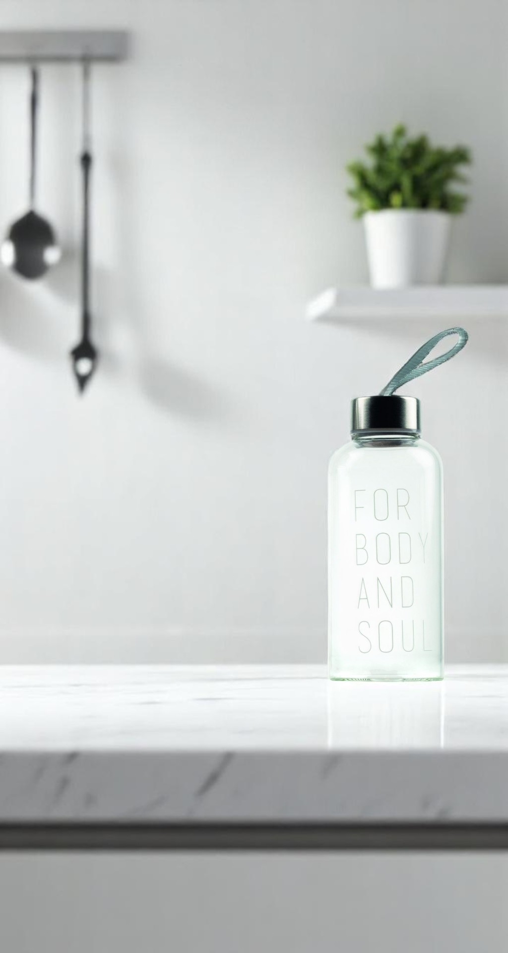 Balance Flasche For body and soul 450ml Räder EINZELSTÜCK