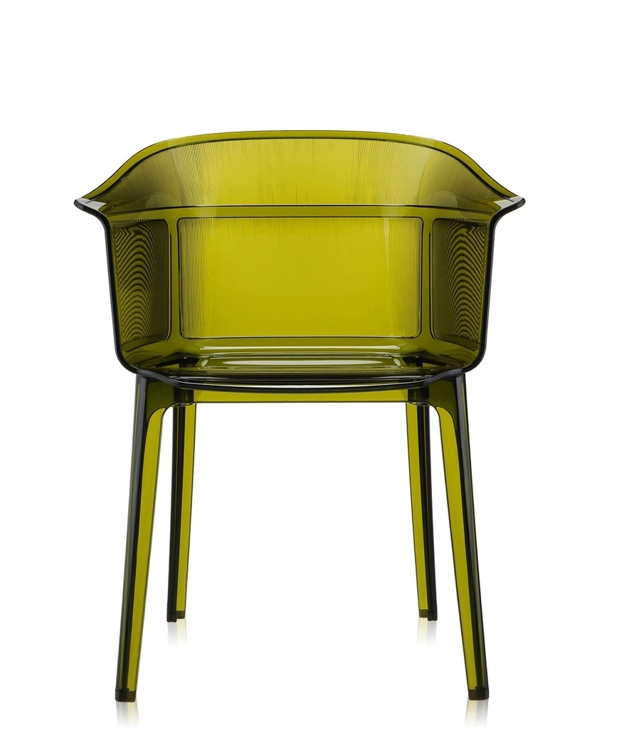 Papyrus Stuhl 2-er Set Kartell