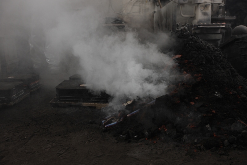 Walter Gropius Türdrücker Tecnolumen Nickel poliert