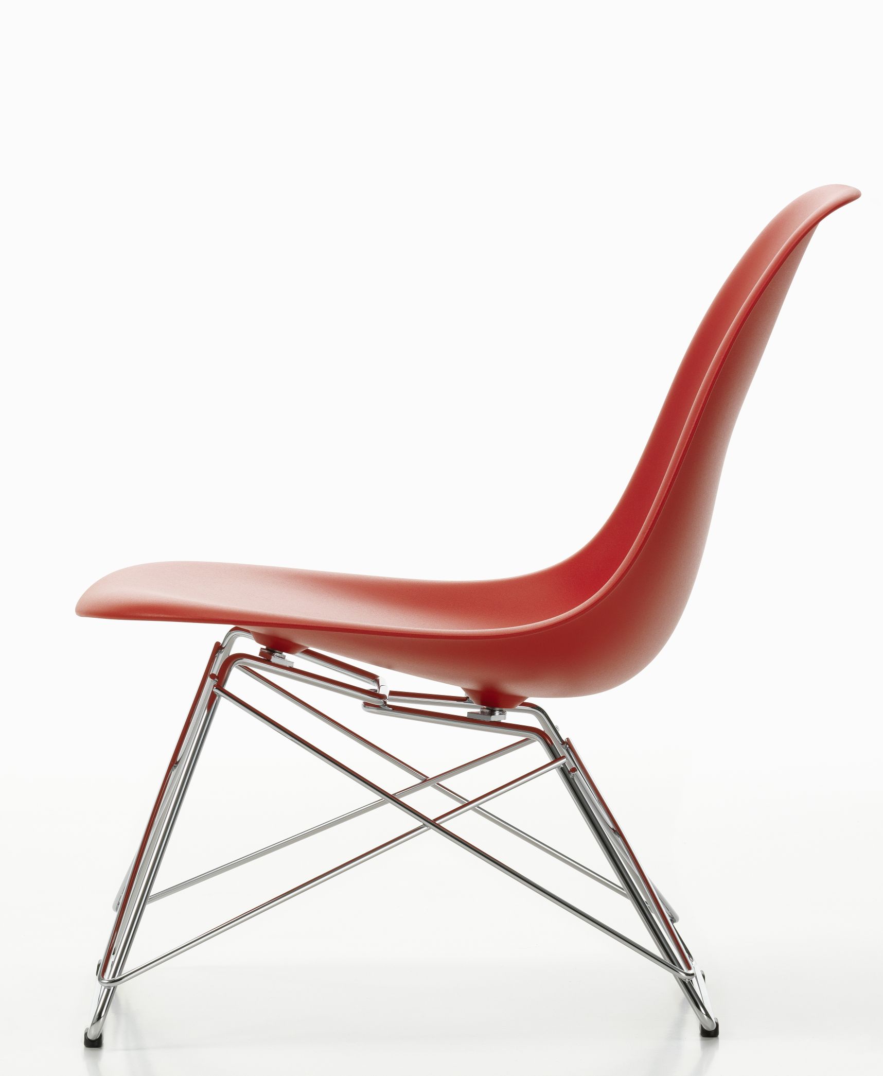 Eames Plastic Side Chair LSR Stuhl Vitra