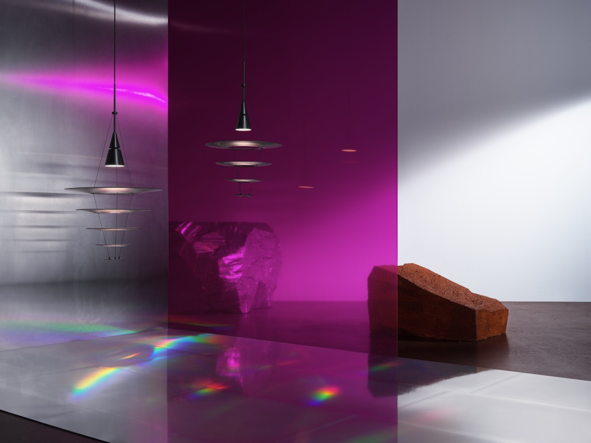 Enigma 425/545 Pendelleuchte Louis Poulsen