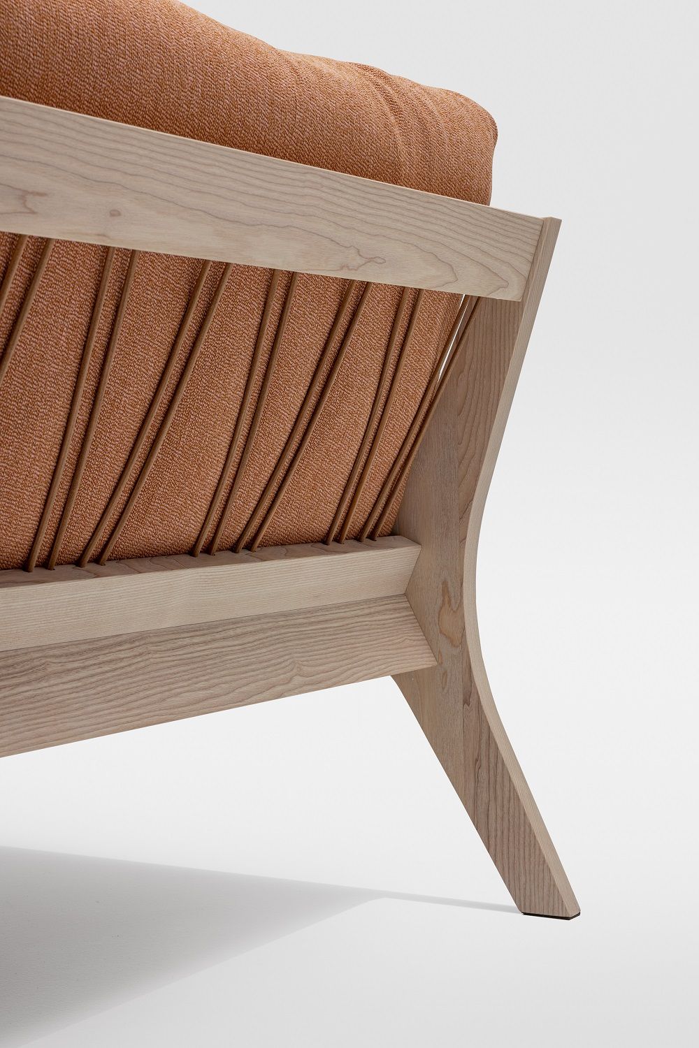 Mellow Bett Massivholz Zeitraum