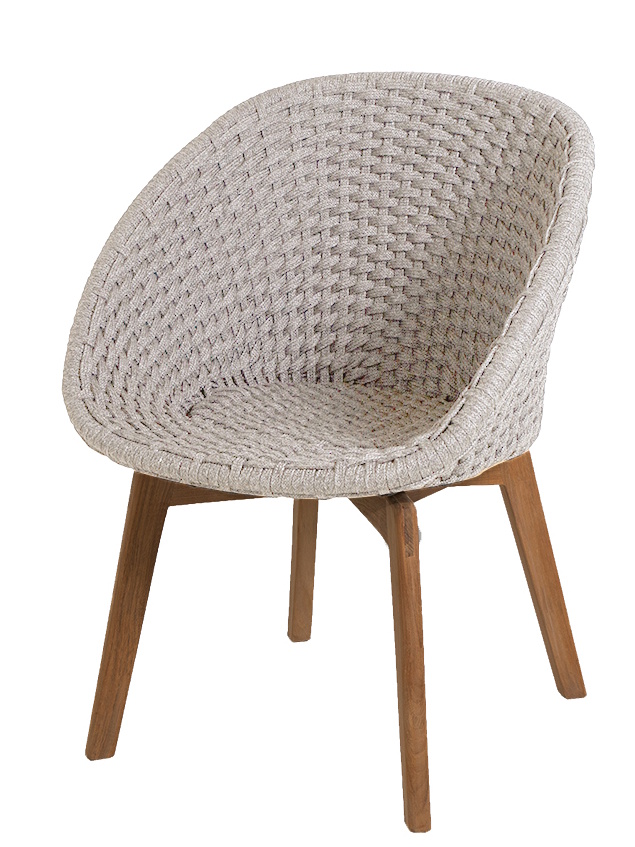 Peacock Outdoor Sessel Rope Cane-Line Sand