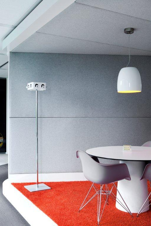 Flow Square Garderobenständer Cascando