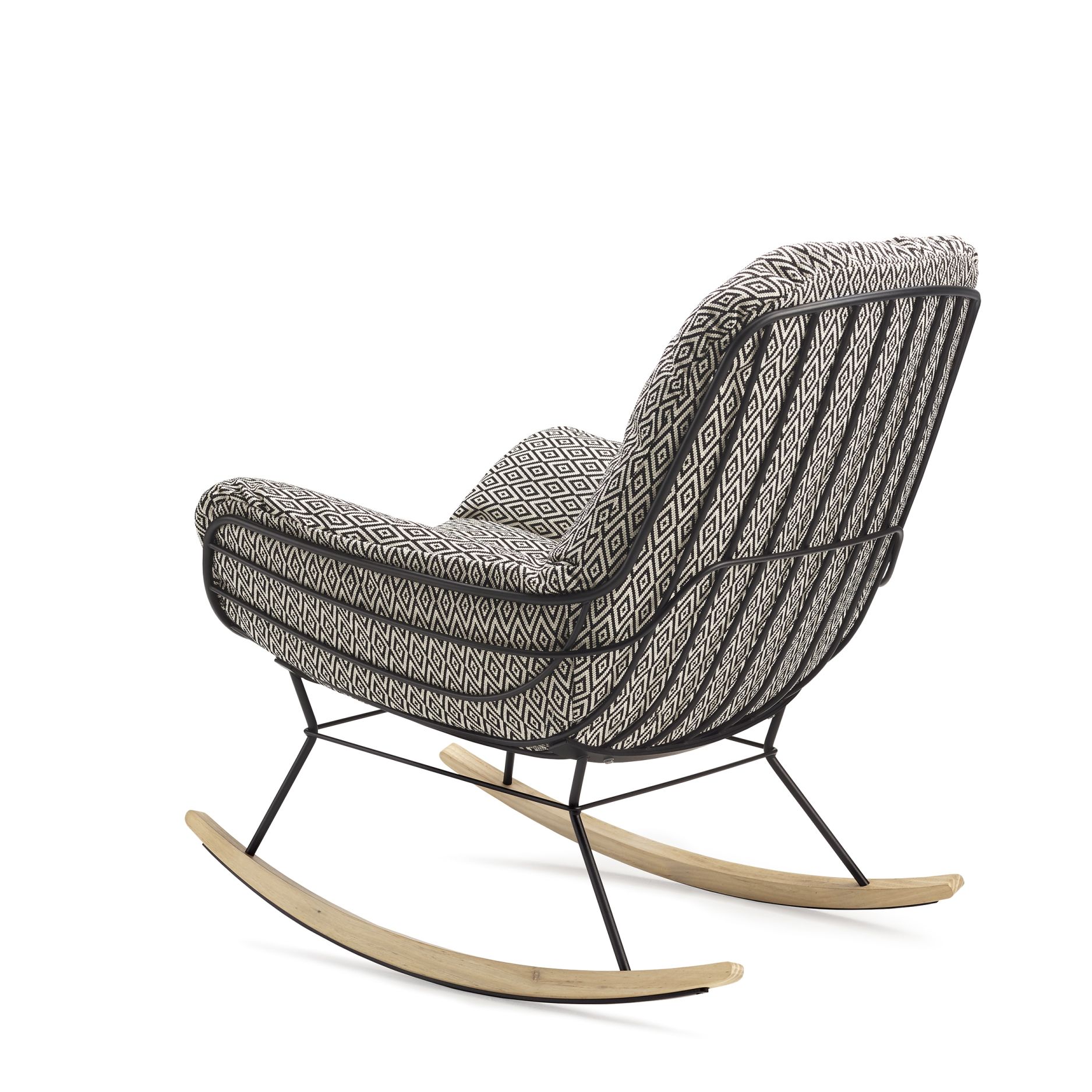 Leyasol Lounge Schaukelstuhl Freifrau Manufaktur