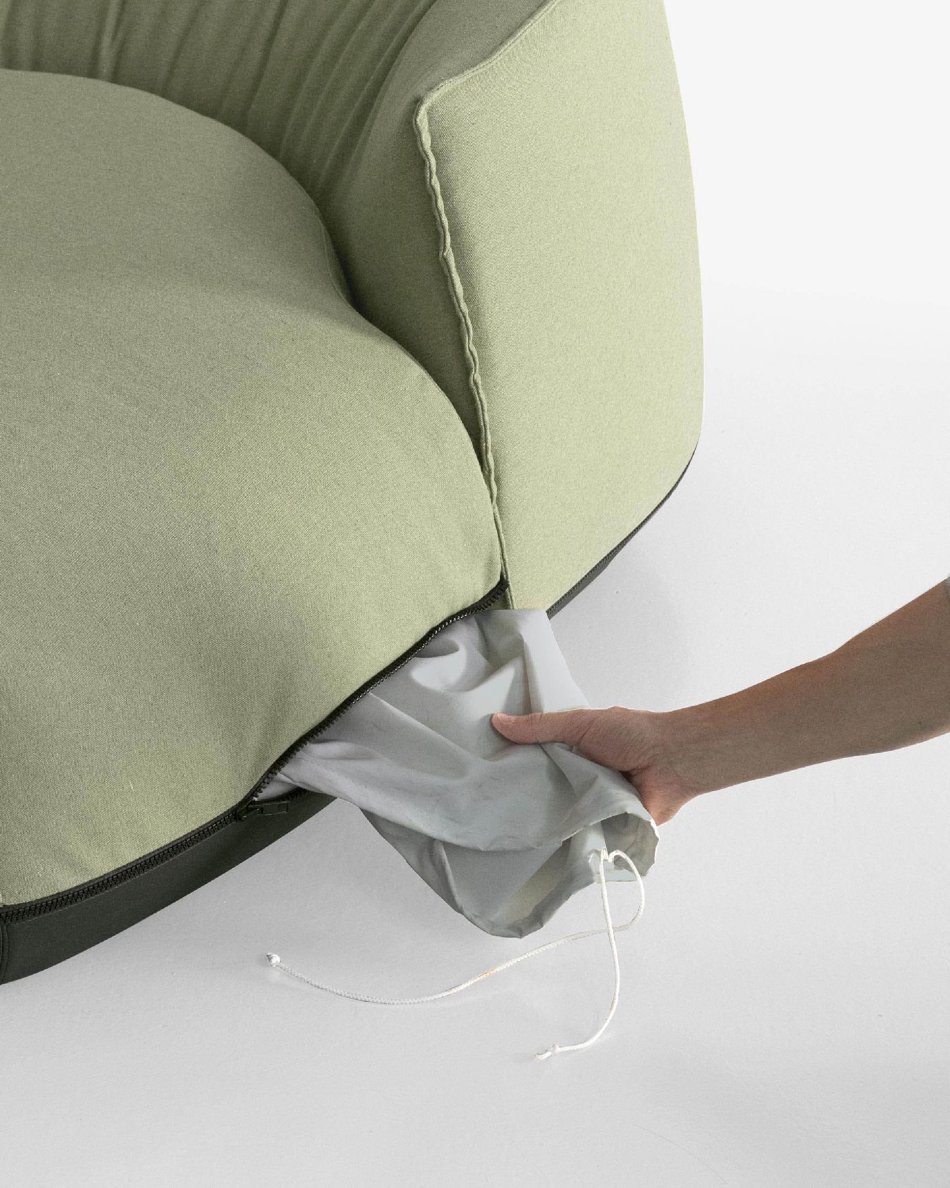 Brioni Loungesessel Small Kristalia