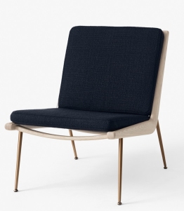 Boomerang Lounge Chair HM1 Sessel AndTradition