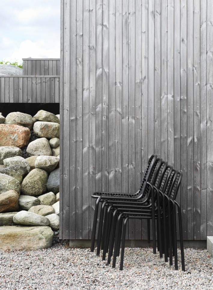 Vig Chair Stuhl Outdoor Normann Copenhagen