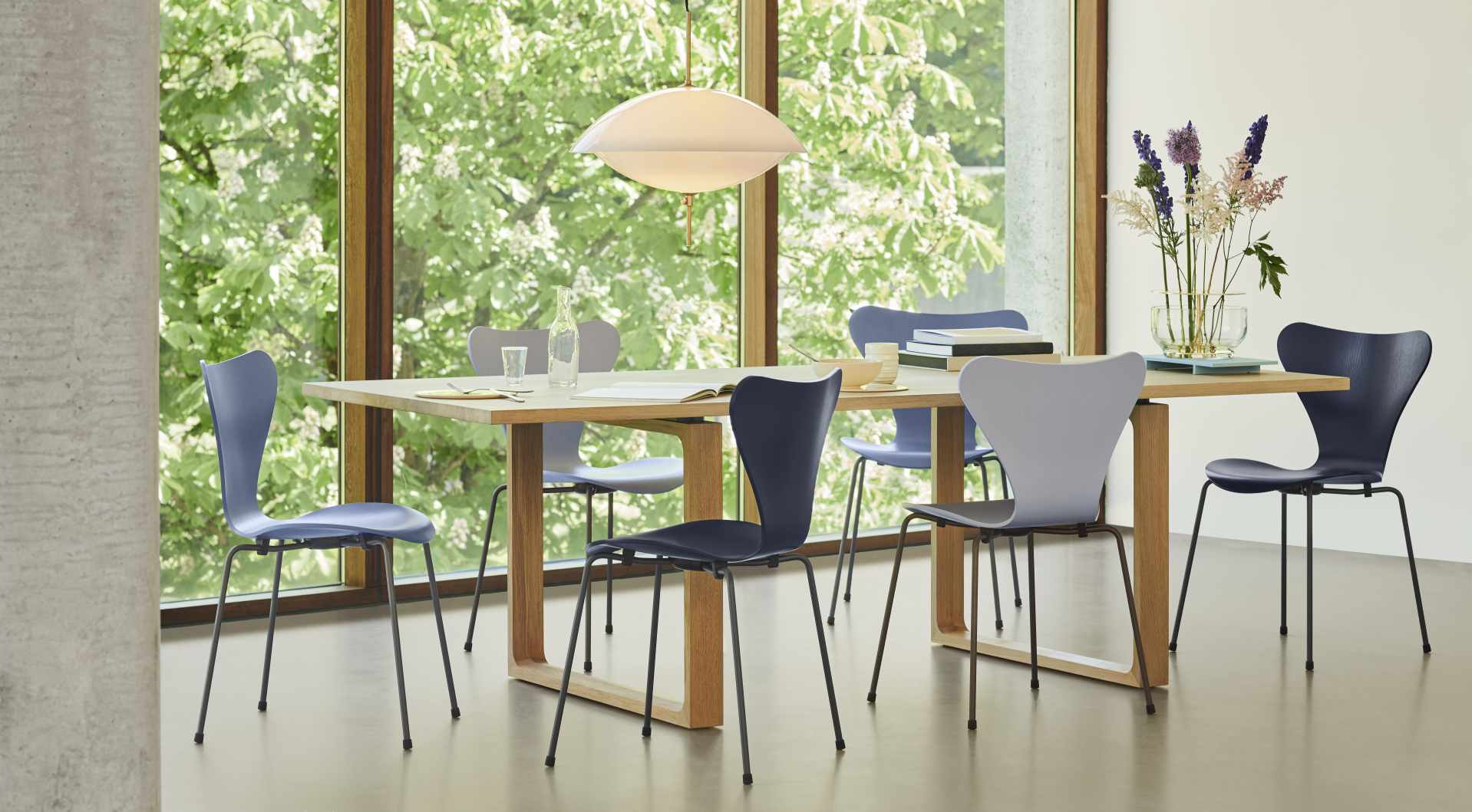 Essay Tisch Fritz Hansen - QUICK SHIP