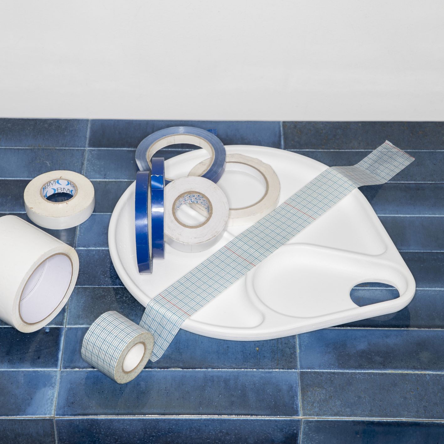 Ping Pong Utensilien Behälter groß B-Line