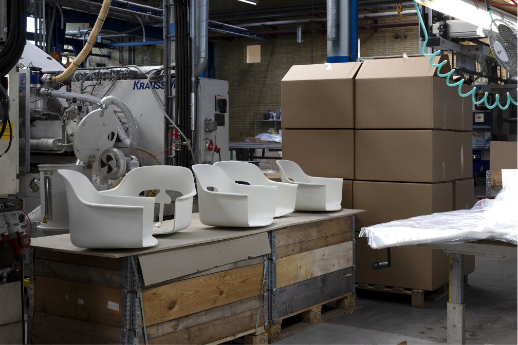 Layout Armchair 233 Armlehnstuhl Hay