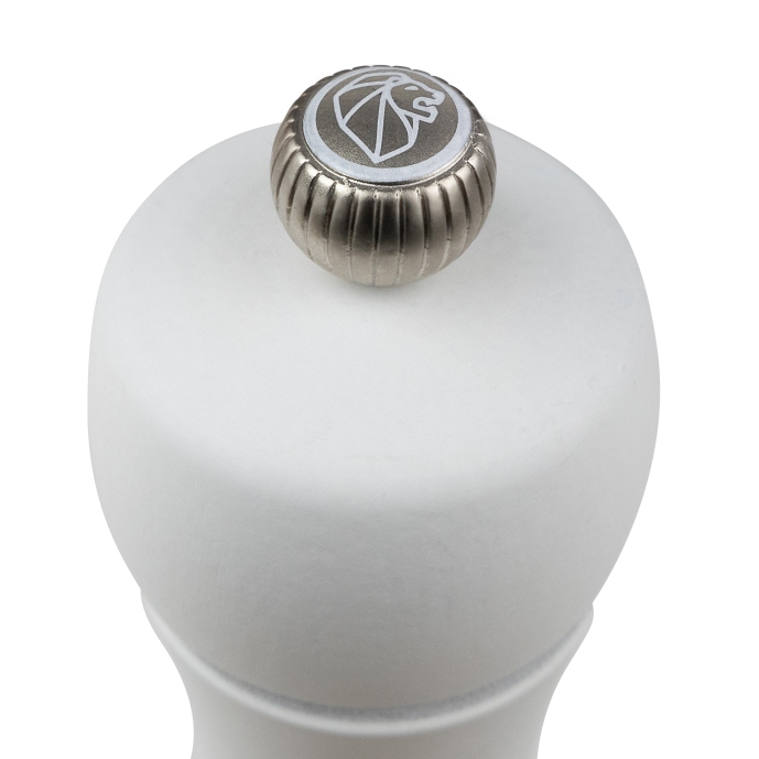 Duo Tahiti Weiß und Schwarz Duo Salz- und Pfeffermühle Peugeot