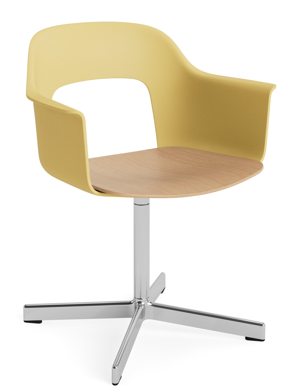 Layout Armchair 232 Armlehnstuhl Hay