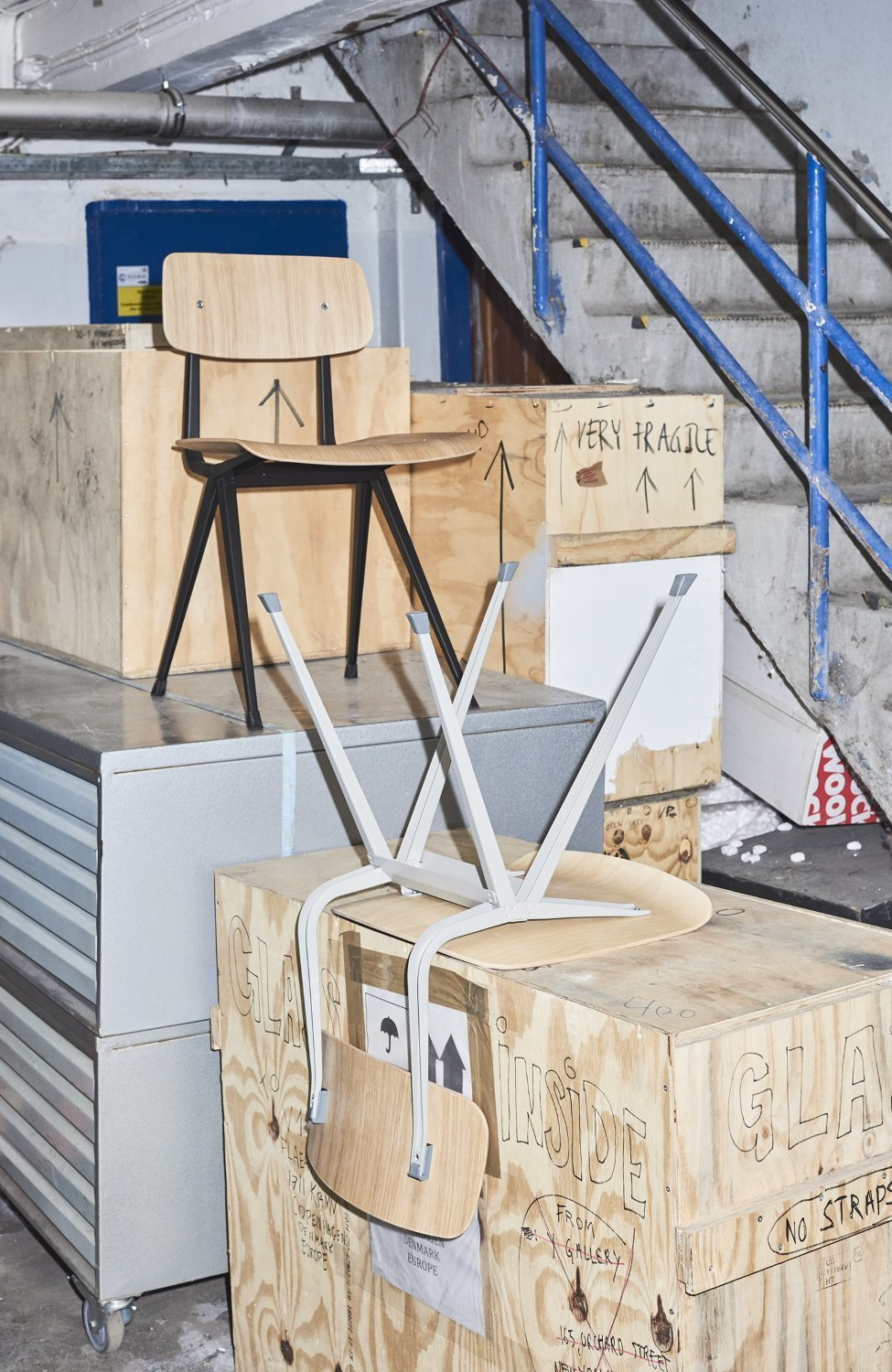 Result Chair Stuhl Hay