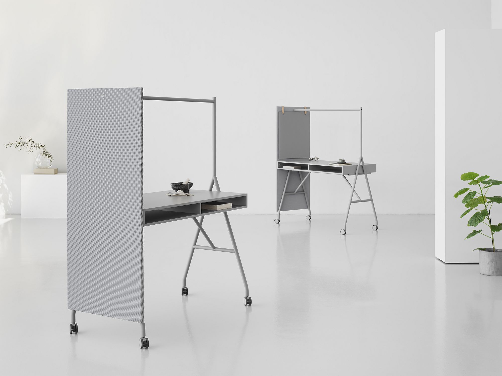 Hangout High Desk Stehtisch Mizetto QUICK SHIP