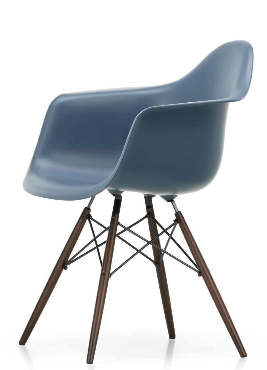 Eames Plastic Arm Chair DAW Stuhl Vitra