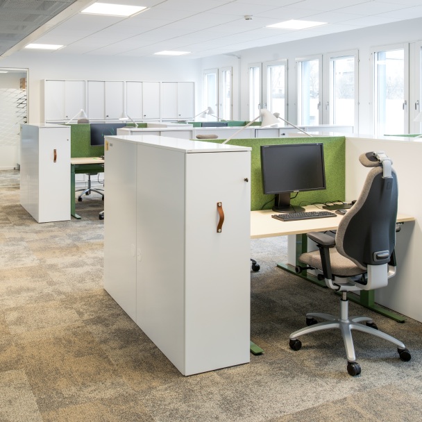 NJP Tischleuchte Louis Poulsen