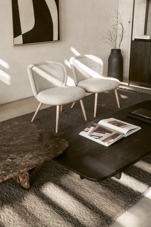 BC20 / BC 20 T-Rox Couchtisch Rechteckig Janua