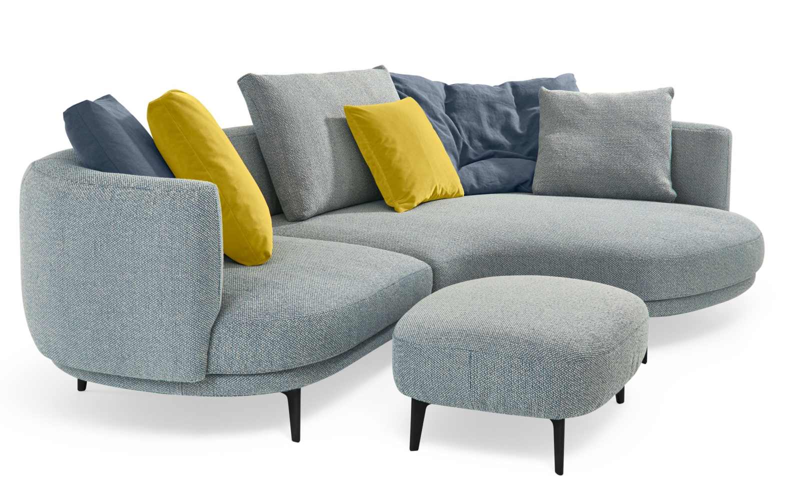 Marru Sofa Konfigurierbar Walter Knoll