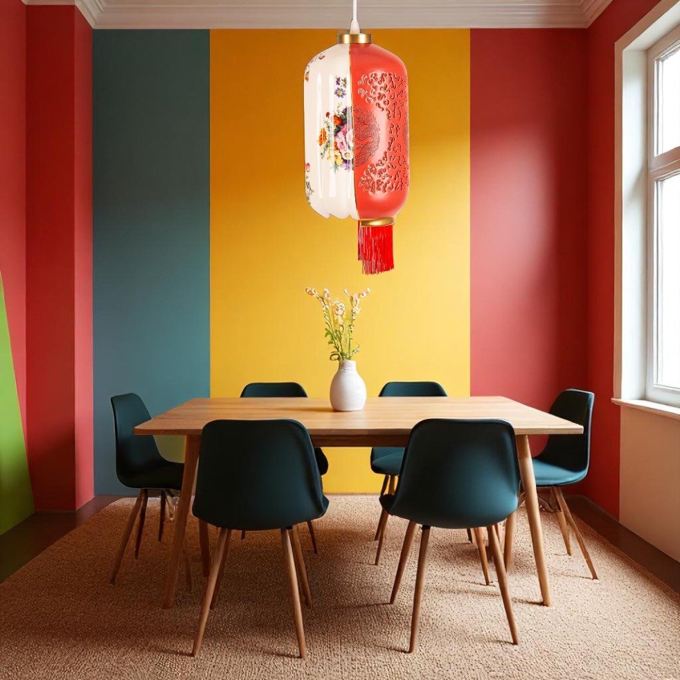 Hybrid Inalda Ceiling lamp Deckenleuchte Seletti