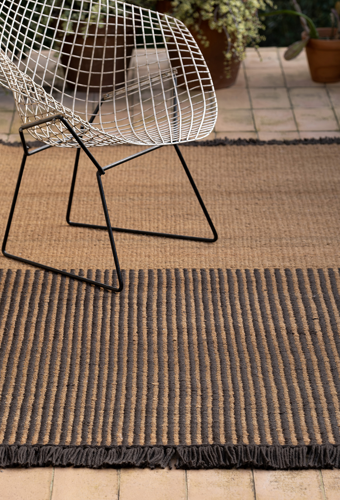 Garden Outdoor Teppich Nanimarquina