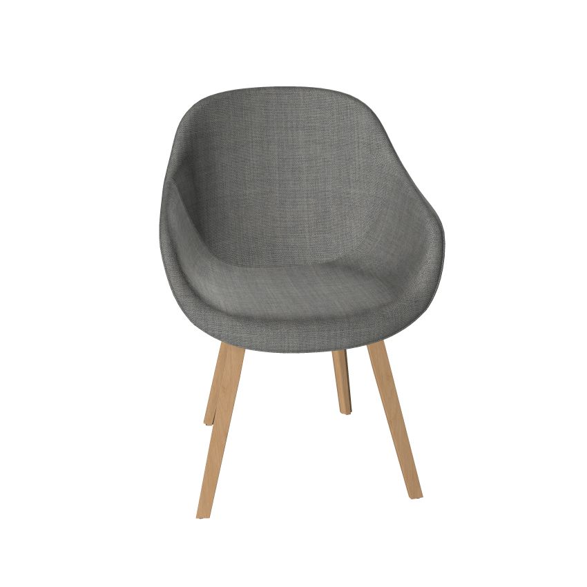 About a Chair AAC123/ AAC 123 / Soft / Soft Duo Stuhl Hay | HAY AAC123