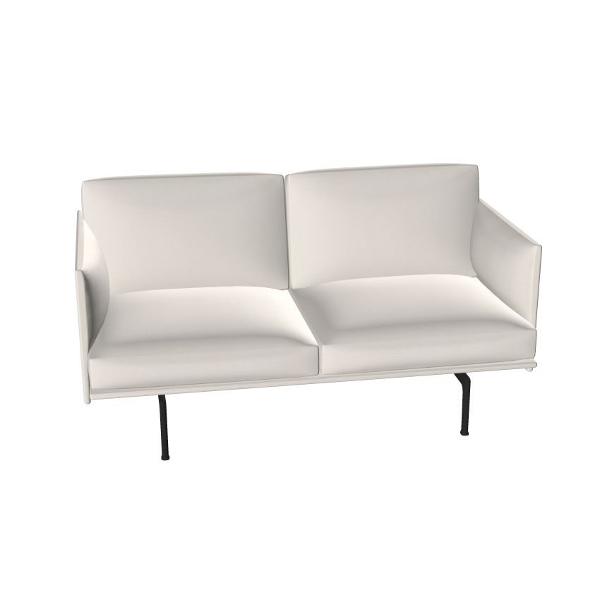 Outline Studio Sofa 140 cm Muuto