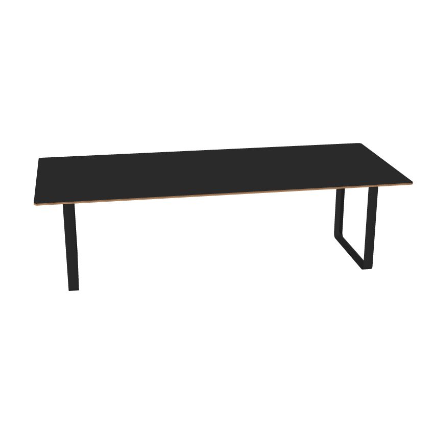 70/70 Table Tisch 255x108 cm Muuto