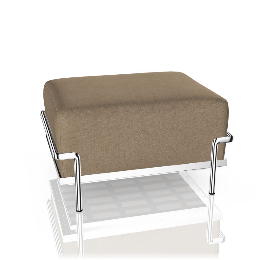 2 Ottomane Hocker Cassina