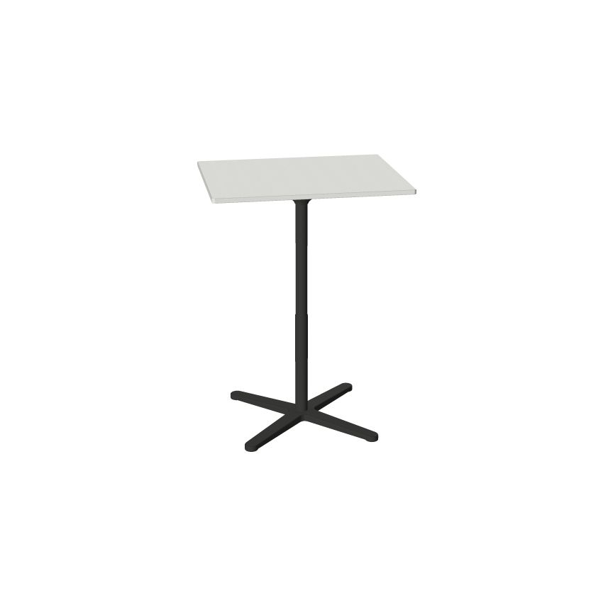 Super Fold Table High Faltbarer Stehtisch Rechteckig Vitra