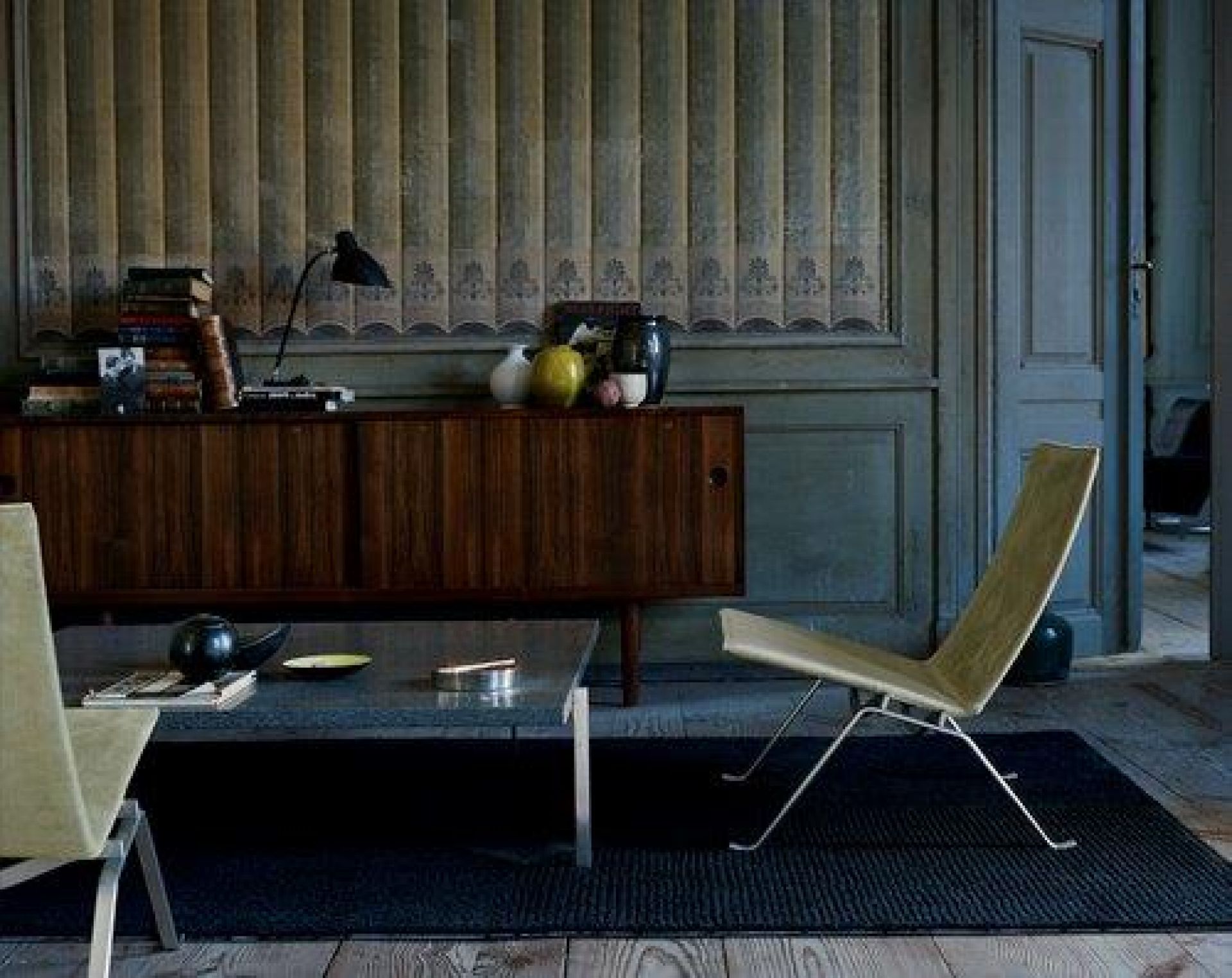 PK 22 / PK22 Sessel Fritz Hansen