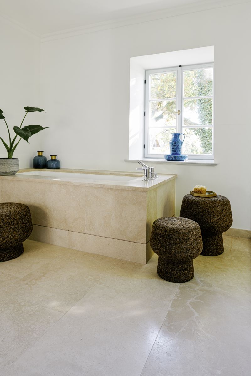 Corker Hocker/ Beistelltisch ClassiCon