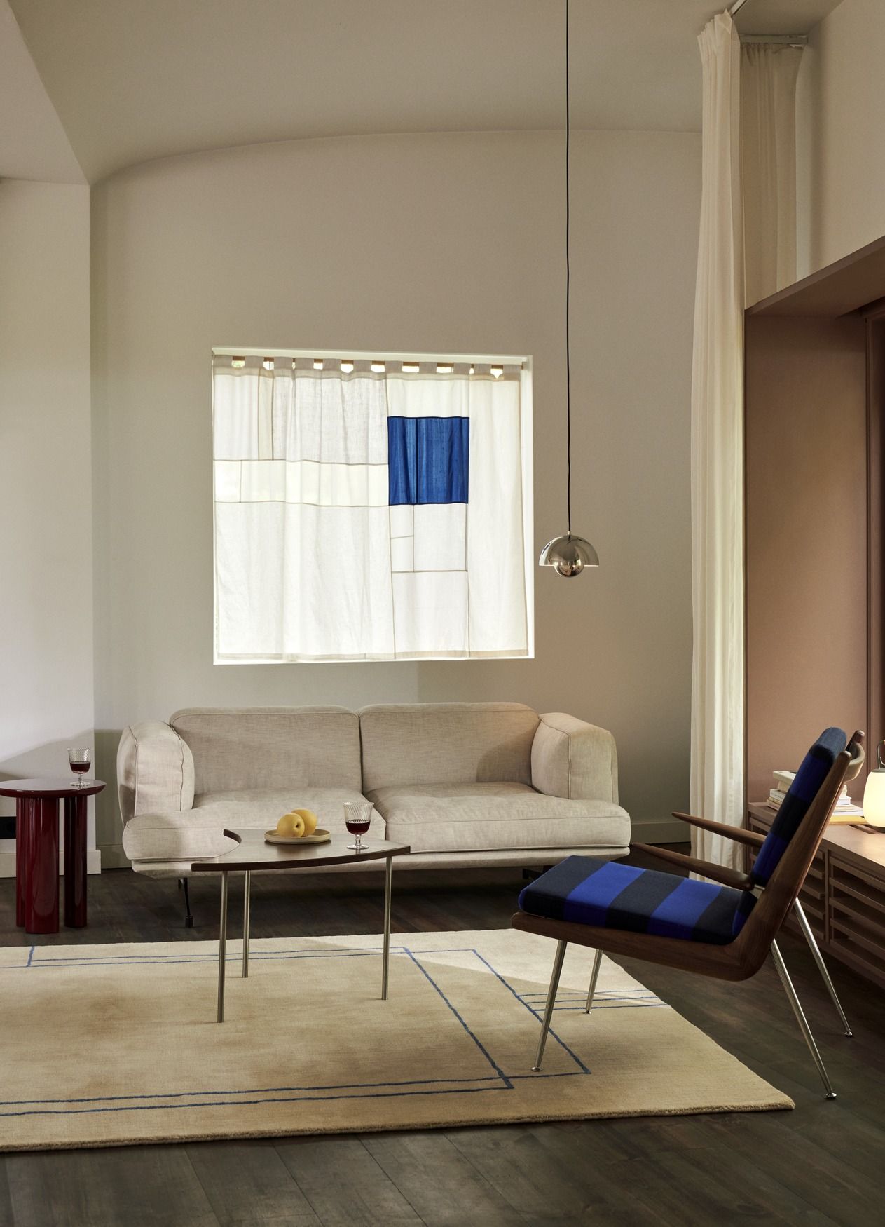 Cruise AP11 / AP12 / AP23 Rug Teppich AndTradition