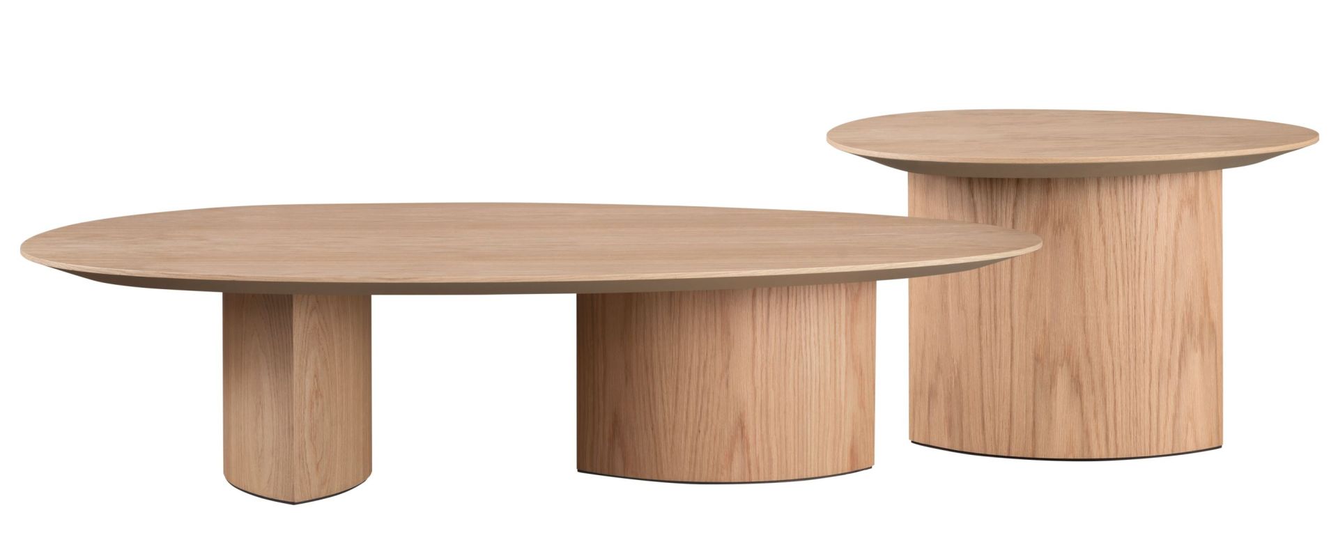 Plautino Coffee Table Couchtisch B 166 cm Miniforms 