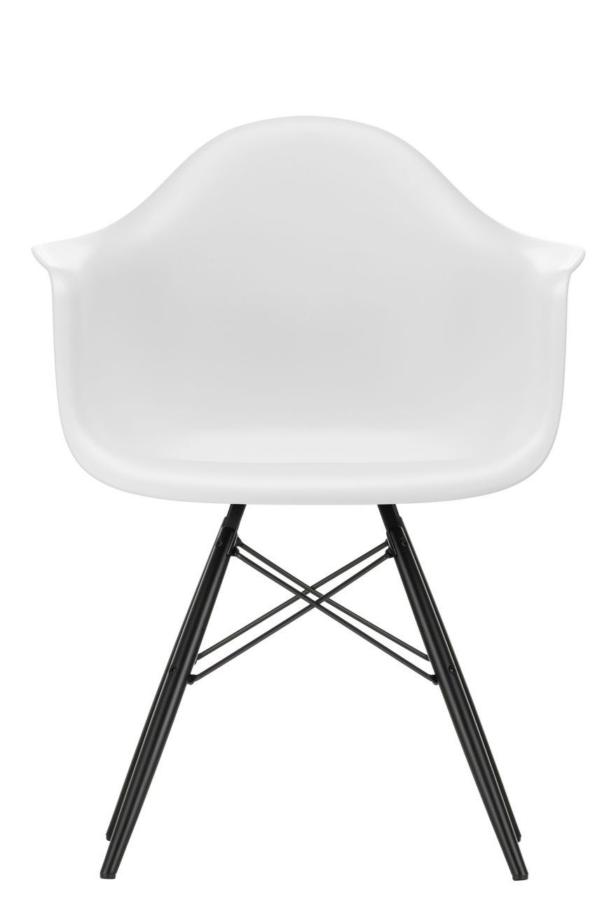 Eames Plastic Arm Chair DAW Stuhl Vitra