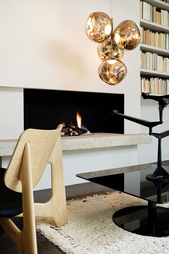 Spin Kerzenständer Tom Dixon