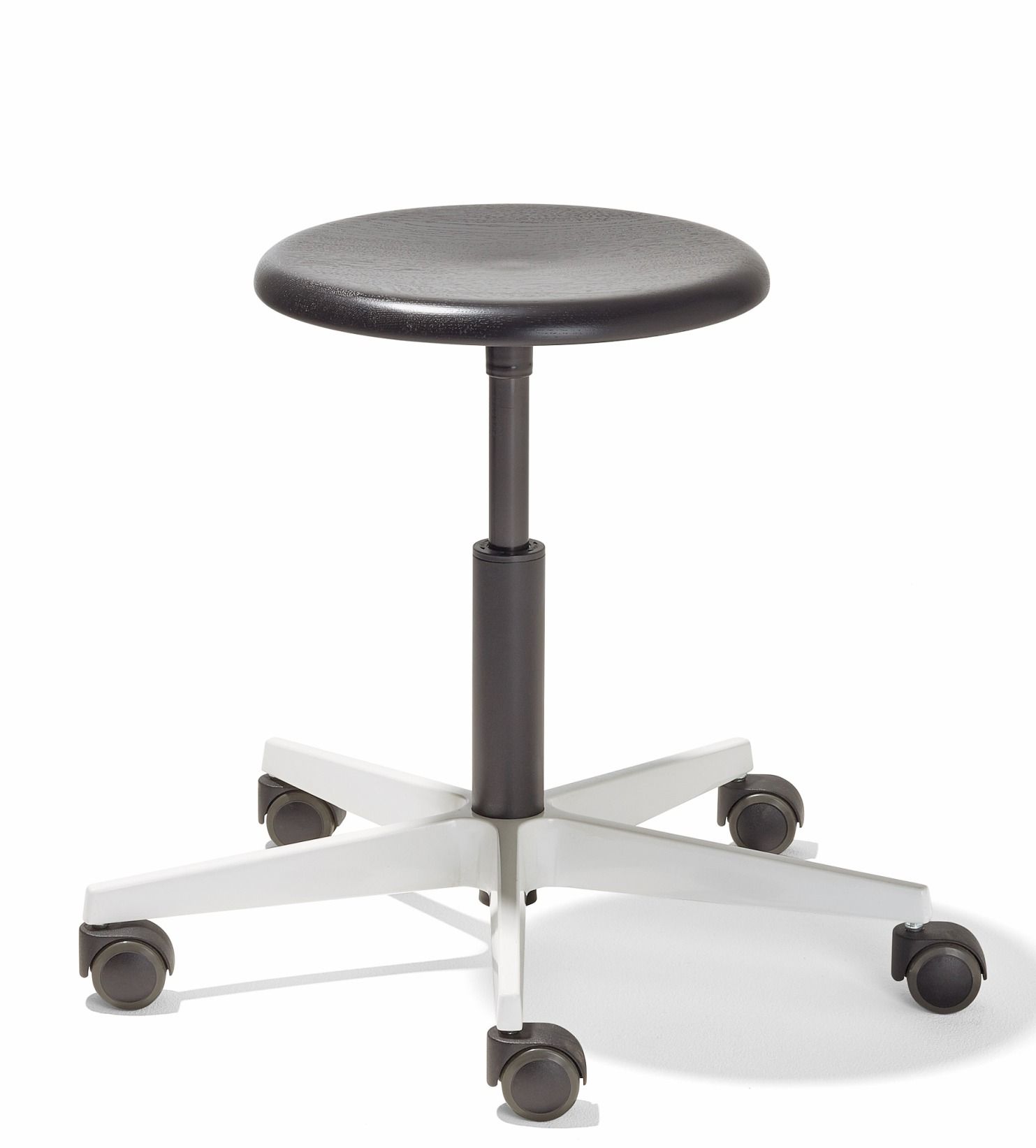 Mr. Round Drehhocker Richard Lampert