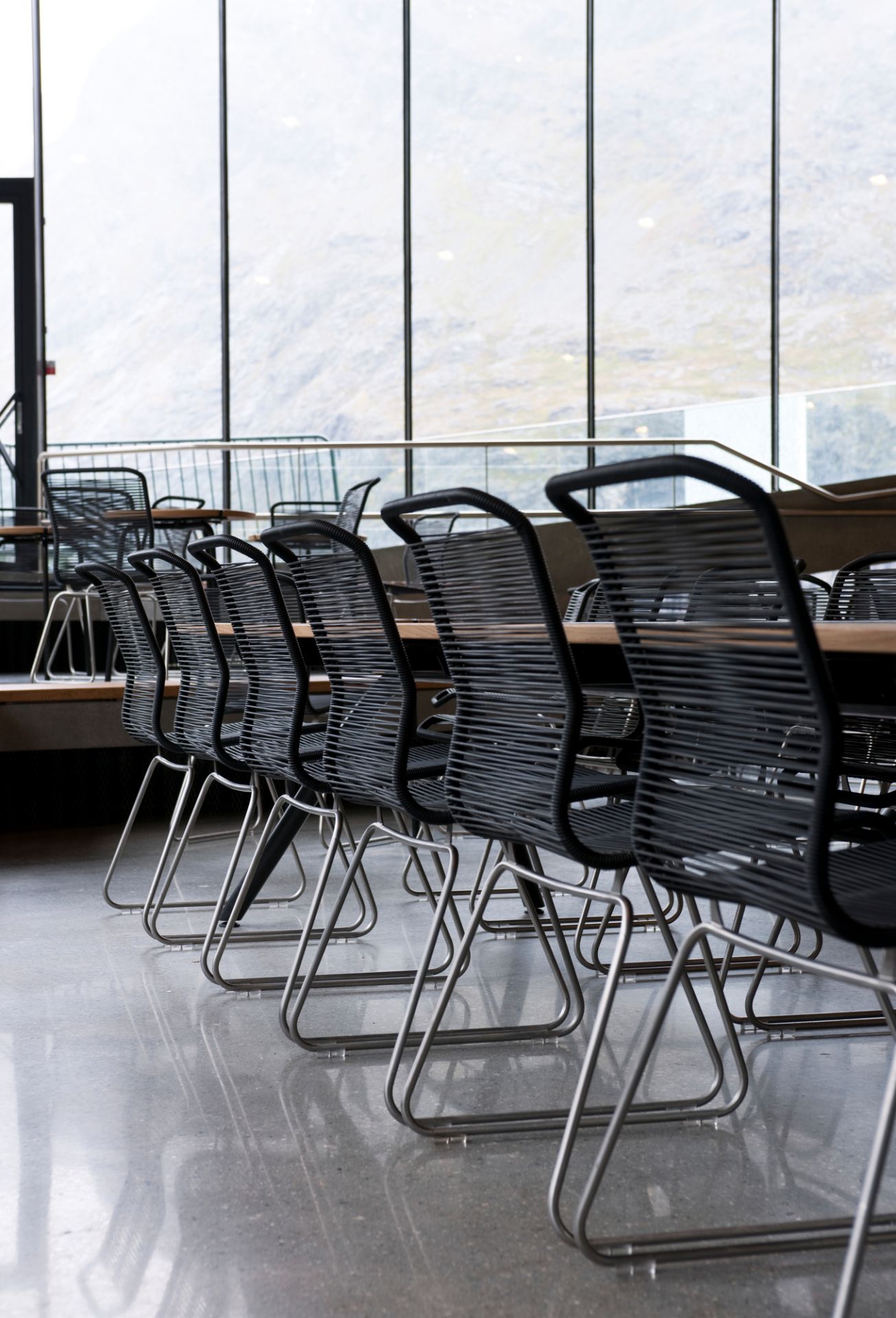 Panton One Dining Stuhl Outdoor Montana QUICK SHIP