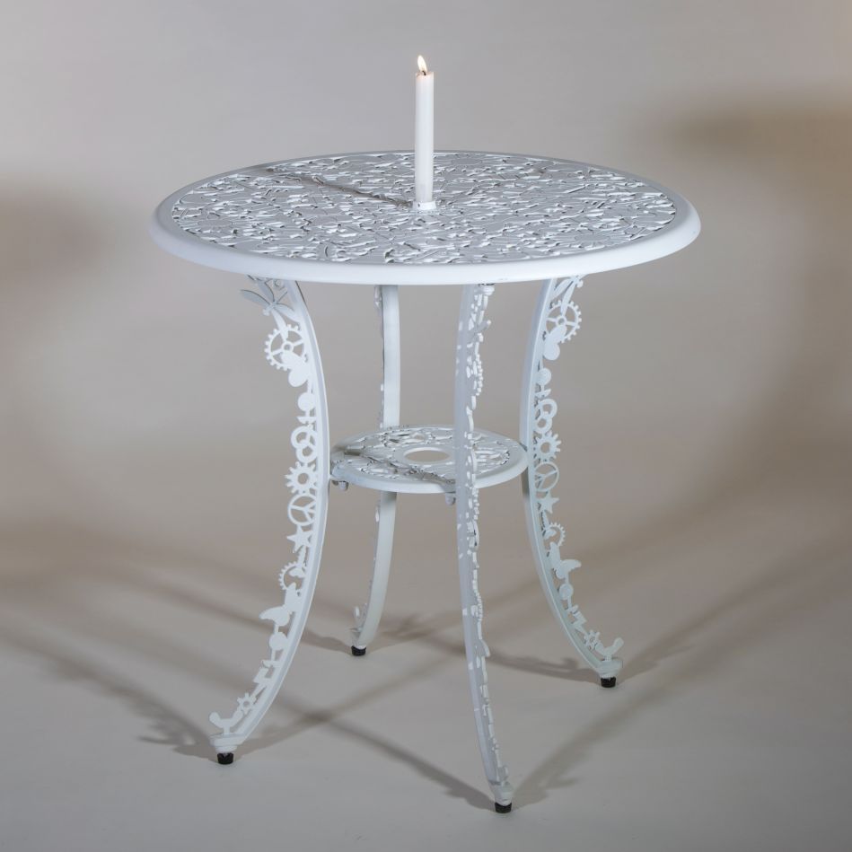  Industry Round Table Tisch Ø 70 cm Seletti