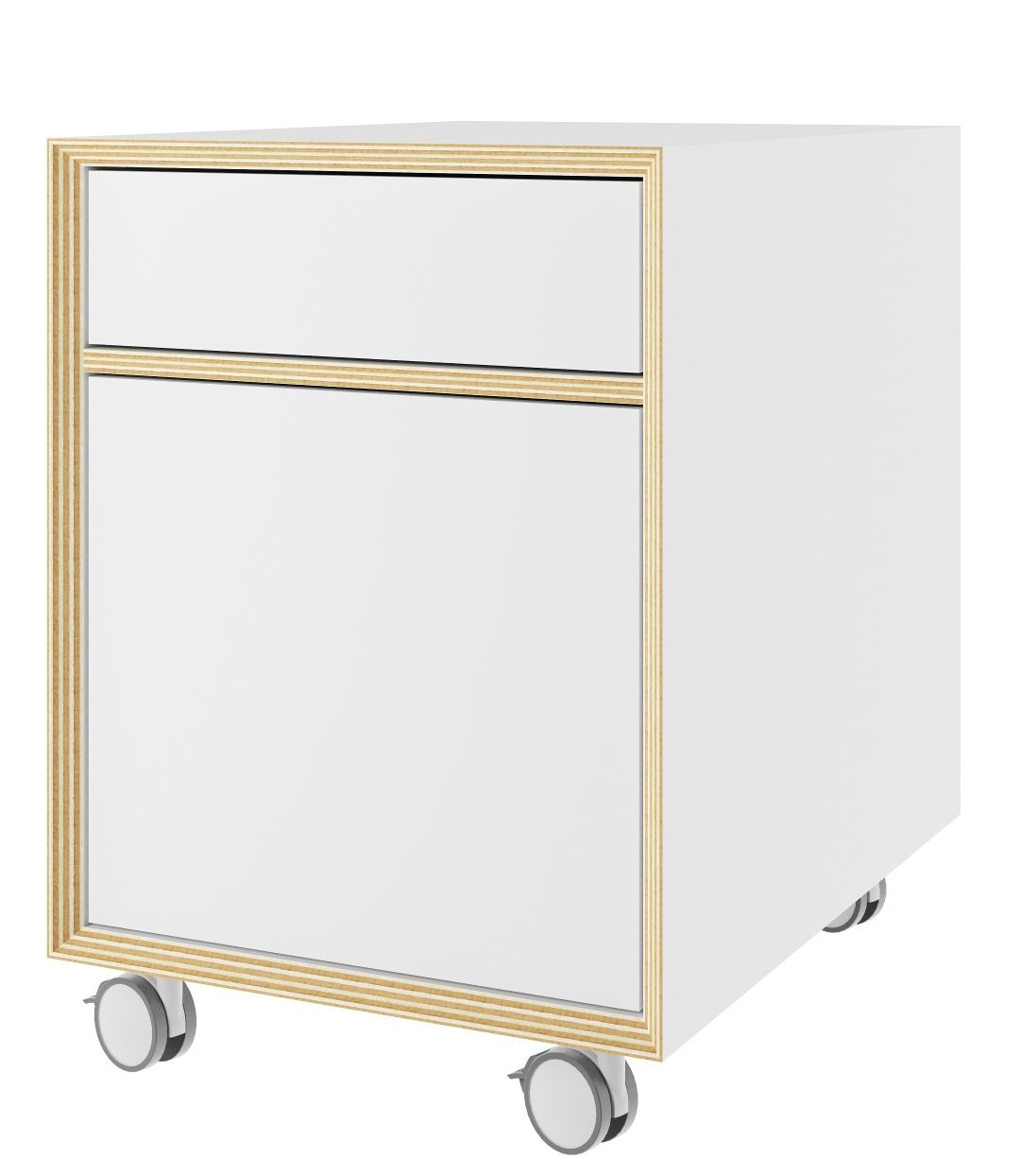 Bridge Rollcontainer Müller Möbelwerkstätten