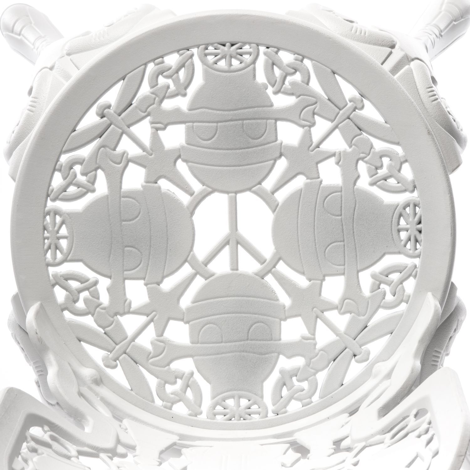 Industry Chair Stuhl Seletti