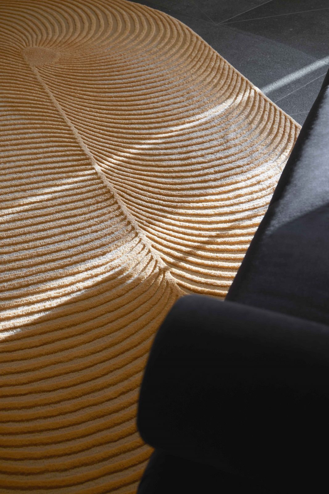 Giro Rug Teppich 132 x 324 cm Gan 