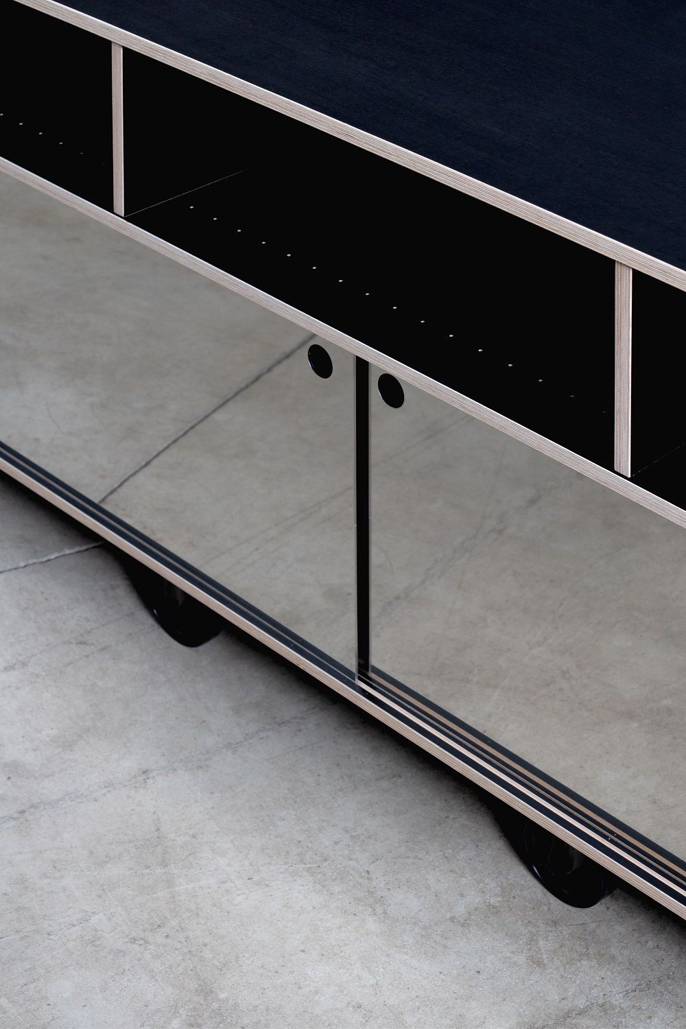 Egal Rockboard Sideboard Nils Holger Moormann