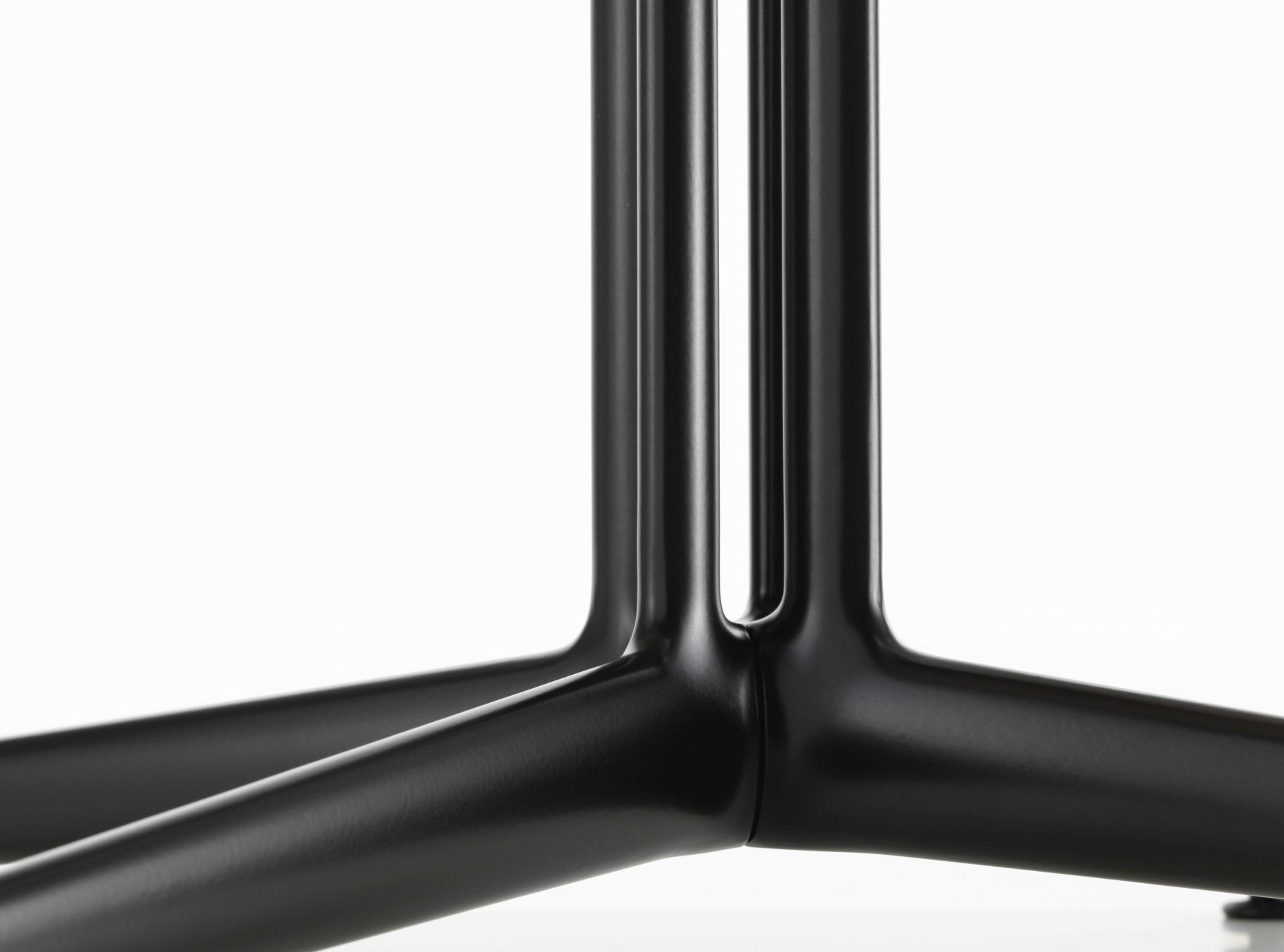 DKL Wire Chair Stuhl ungepolstert Vitra