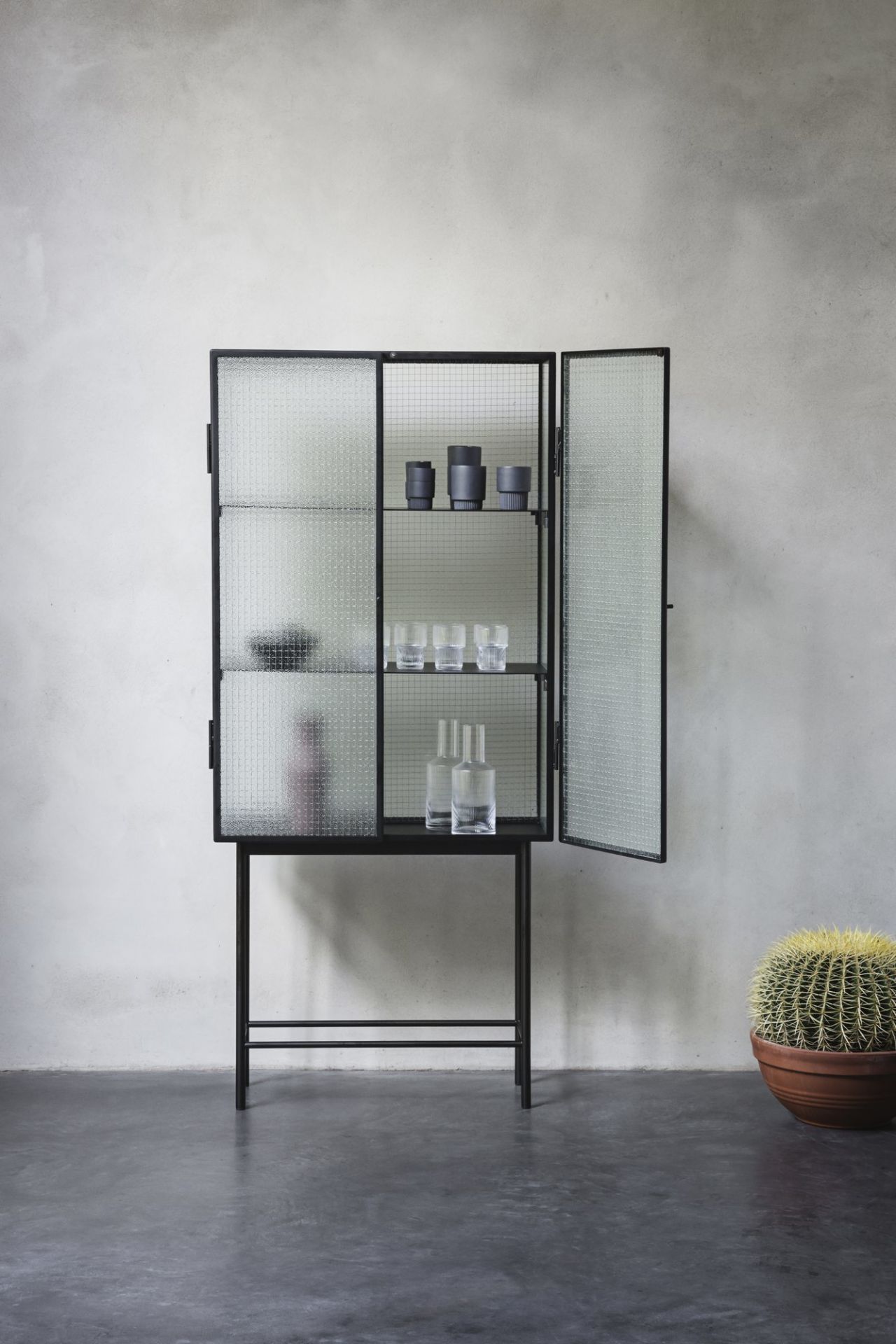 Haze Vitrine Ferm Living
