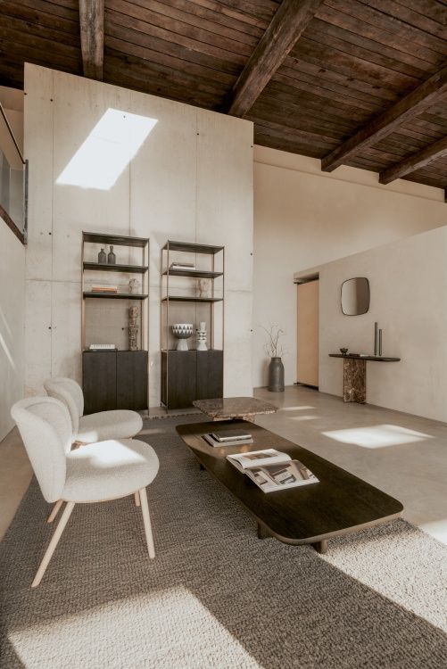 BC20 / BC 20 T-Rox Couchtisch Rechteckig Janua